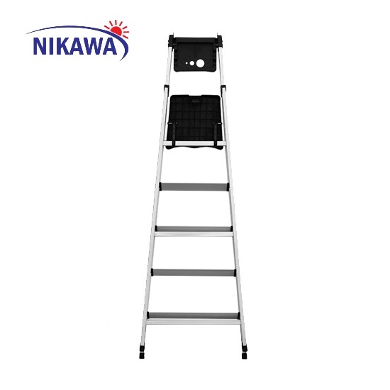 Thang nhôm ghế Nikawa NKP-04 chính hãng giá rẻ tại quận 10