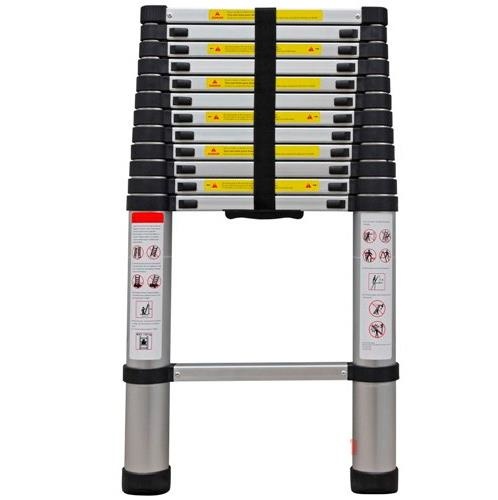  Thang Nhôm Rút Đơn Nikita 3.8m