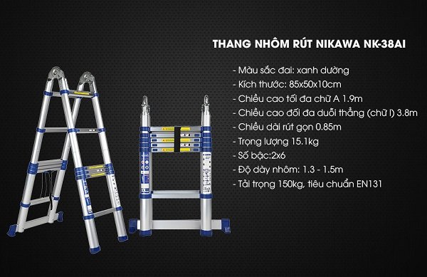 thang nhôm nikawa quận 1