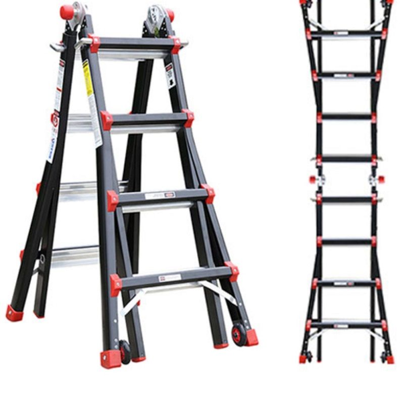 Bán Thang Nhôm Chữ A Chính Hãng Tại Đường Trần Não Quận 2