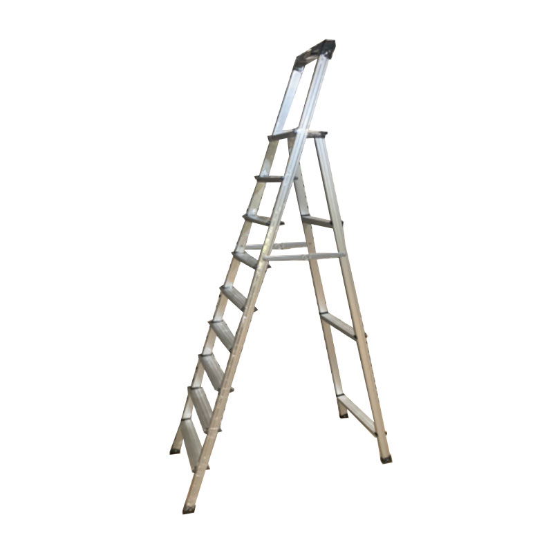 Thang Nhôm Ghế Tay Vịn Mitrita 12 Bậc 3m