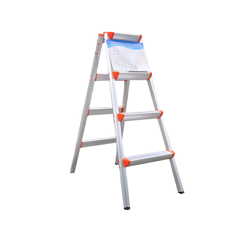 Thang nhôm ghế 4 bậc Nakata TM 204