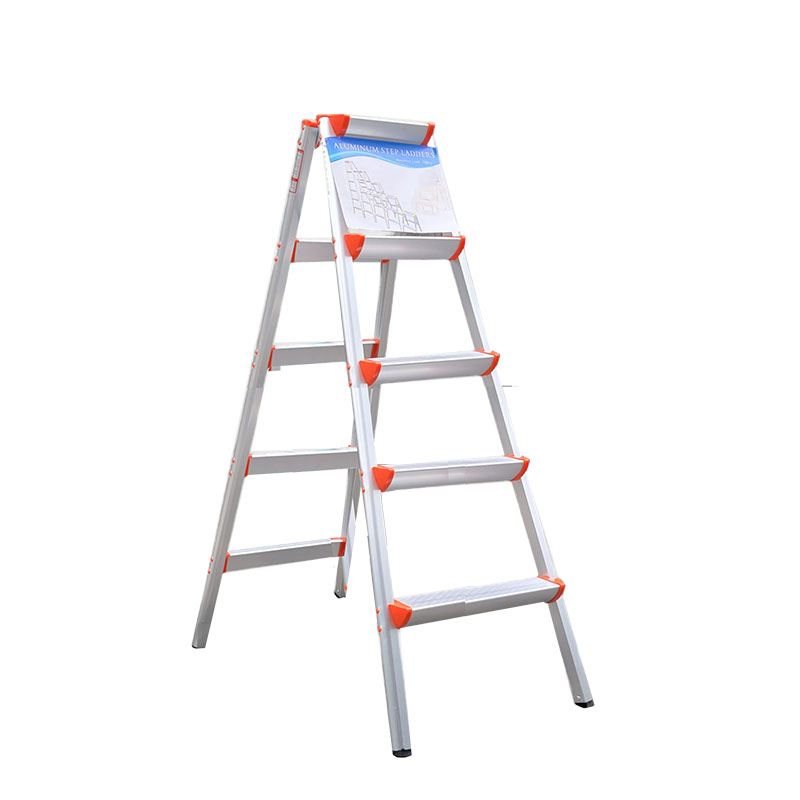 Thang nhôm ghế 5 bậc Nakata TM 205