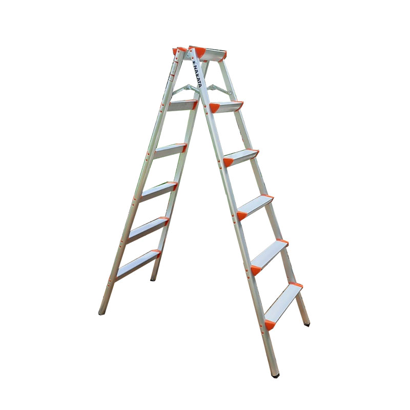 Thang nhôm ghế 6 bậc Nakata TM 206